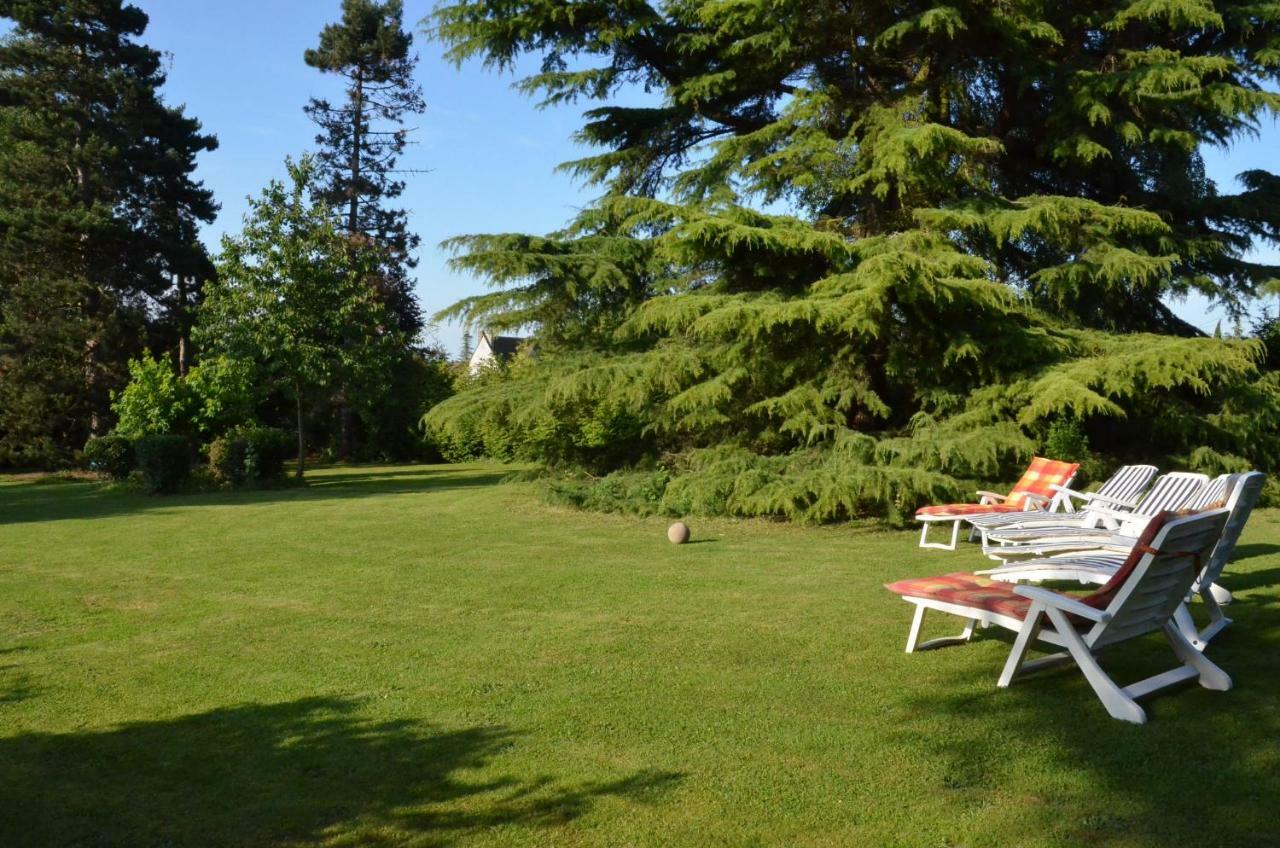 Villa Avec Piscine Proche Disneyland Et Paris Saint-Thibault-des-Vignes Exterior foto